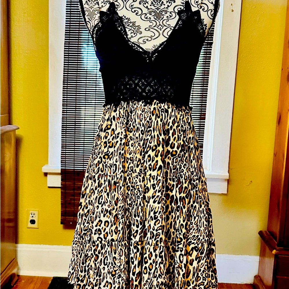 La Miel womens dress brand new with tags.